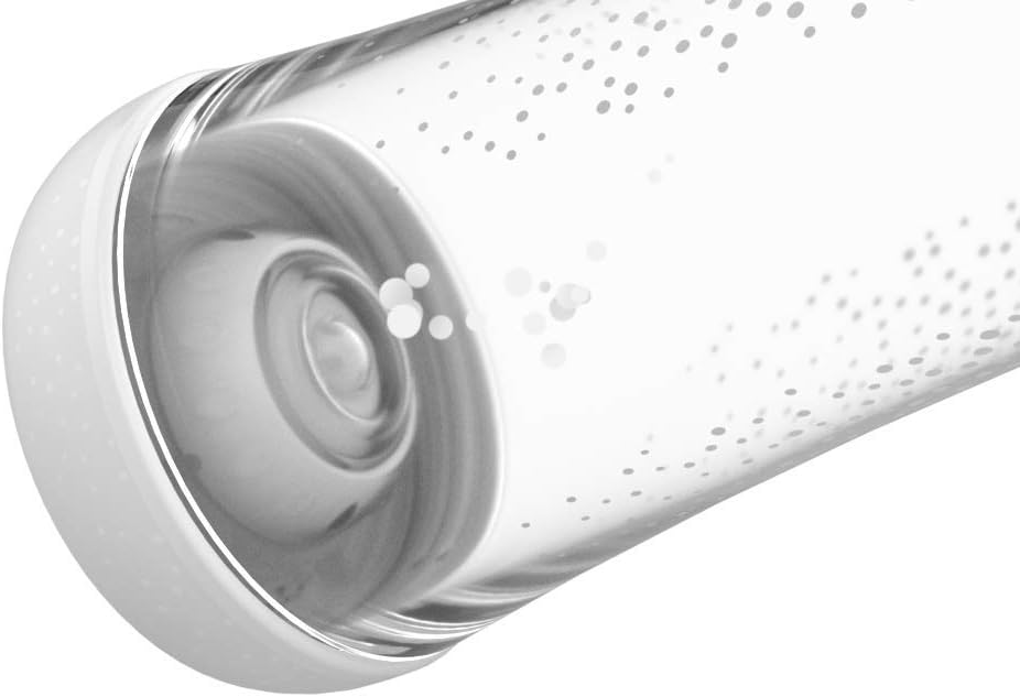 Biberón Chicco Perfect 5 de silicona - 240 ml