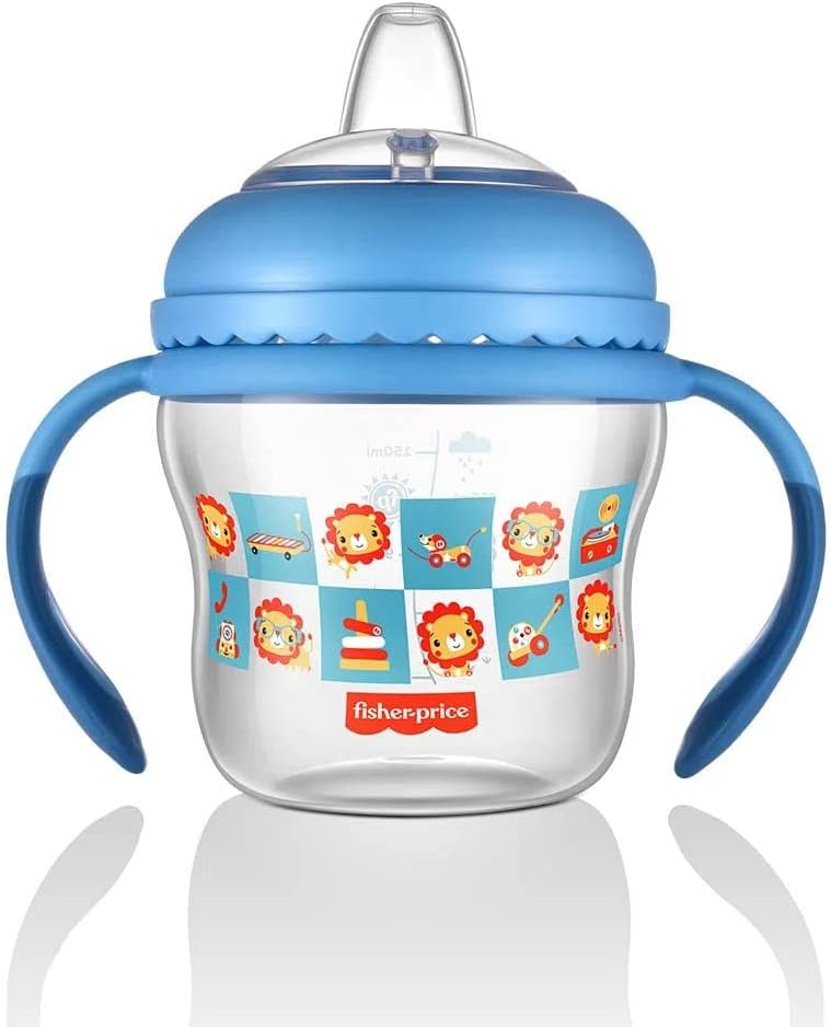 Vaso De Transición Con Agarradera 150ml