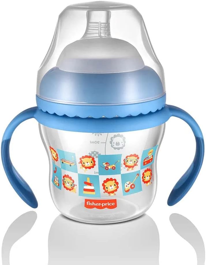 Vaso De Transición Con Agarradera 150ml