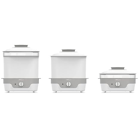 Esterilizador de Biberones