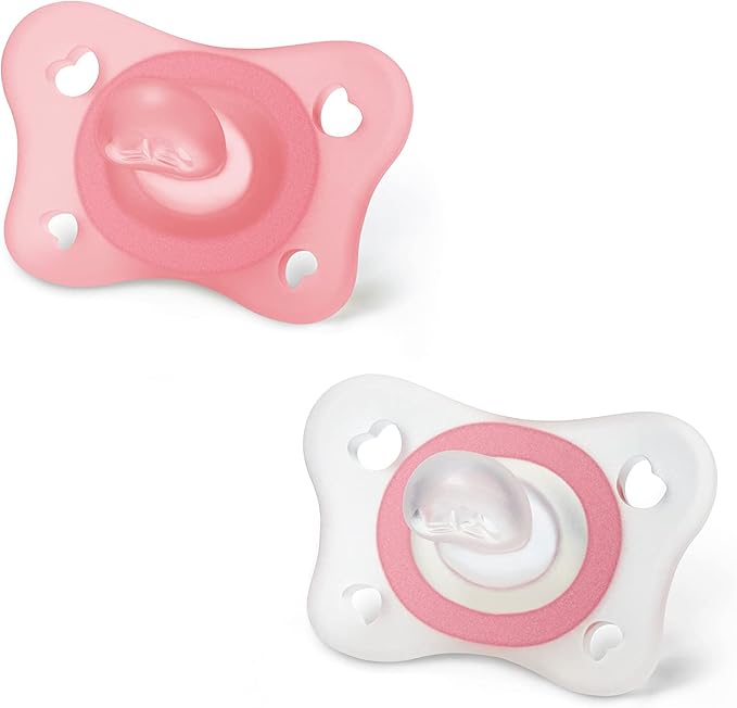 Pacificadores Mini Soft Silicon