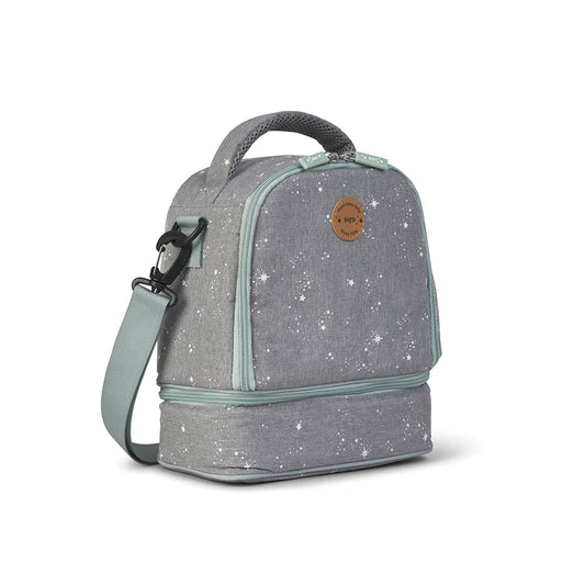 Lonchera Térmica Galasy | Grey Mint -  Saro