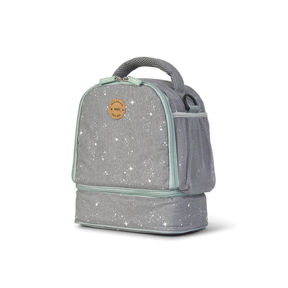 Lonchera Térmica Galasy | Grey Mint -  Saro