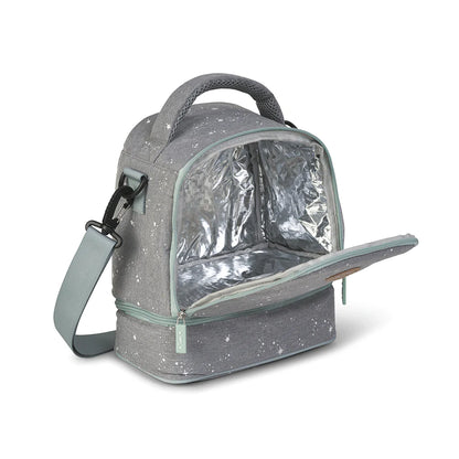 Lonchera Térmica Galasy | Grey Mint -  Saro