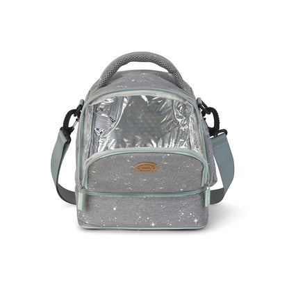 Lonchera Térmica Galasy | Grey Mint -  Saro