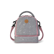 Lonchera Térmica Galasy | Grey Pink -  Saro