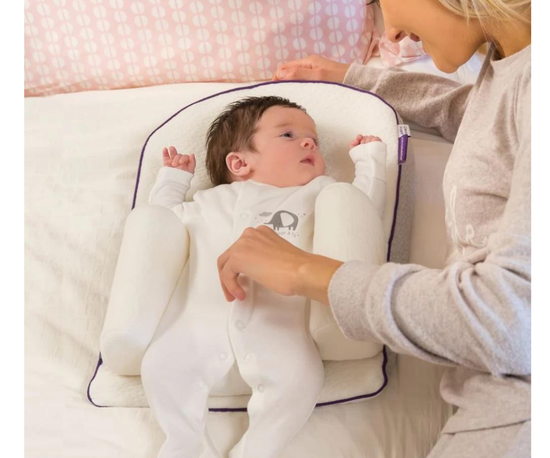 Vianney Cojin Antireflujo Para Bebe Almohada Viafoam Cojin Para