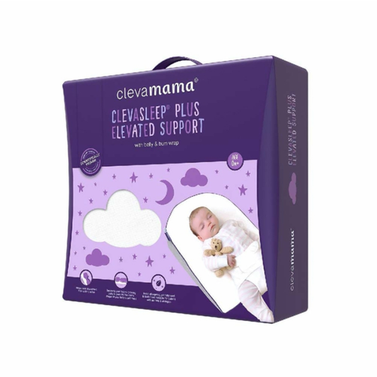 Almohada Posicionadora Anti Reflujo Clevamama