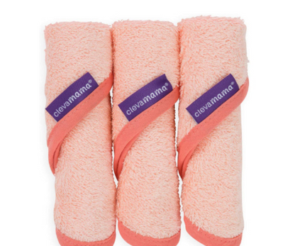 Set 3 Toallitas Coral