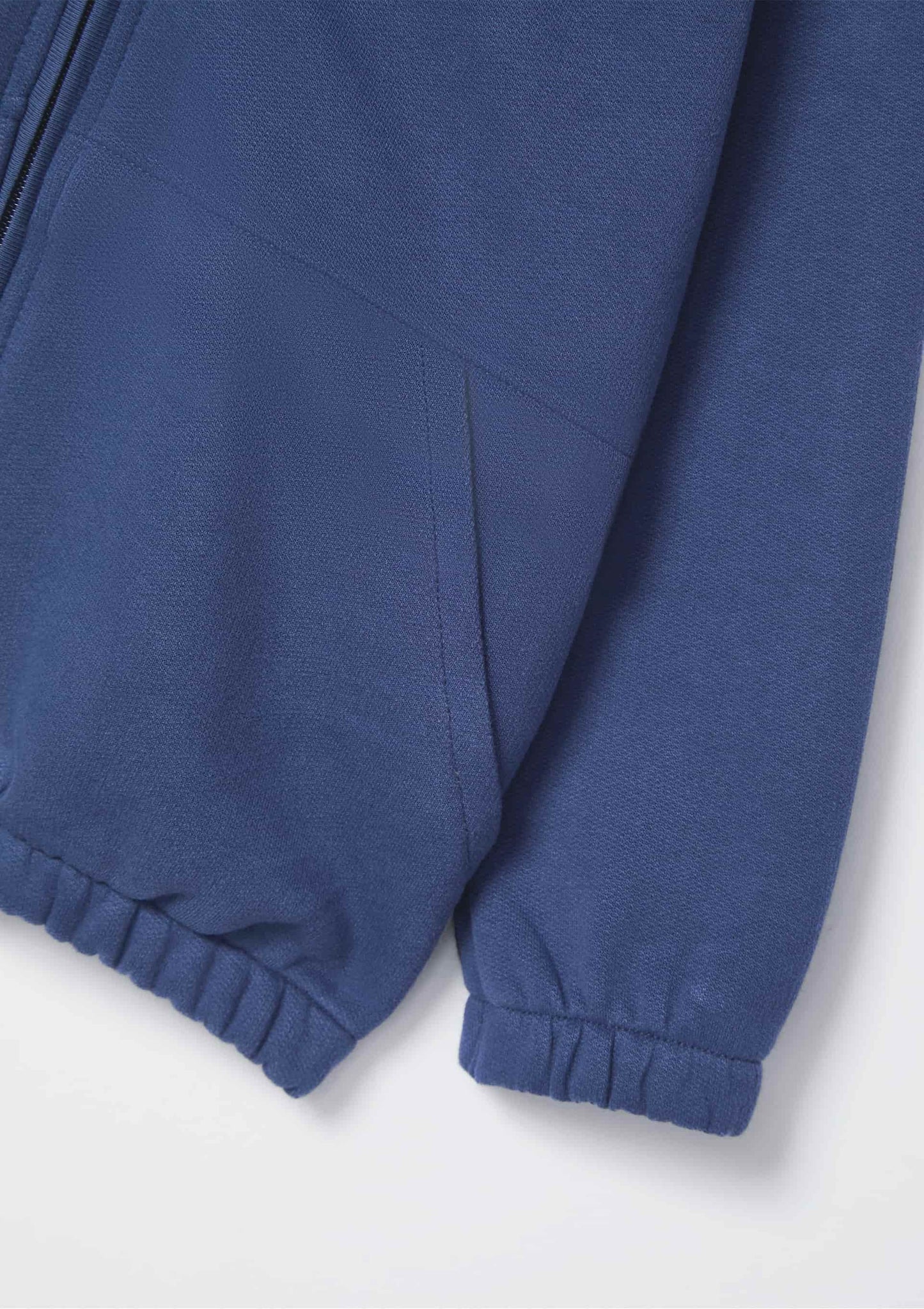 Chompa con cierre niño