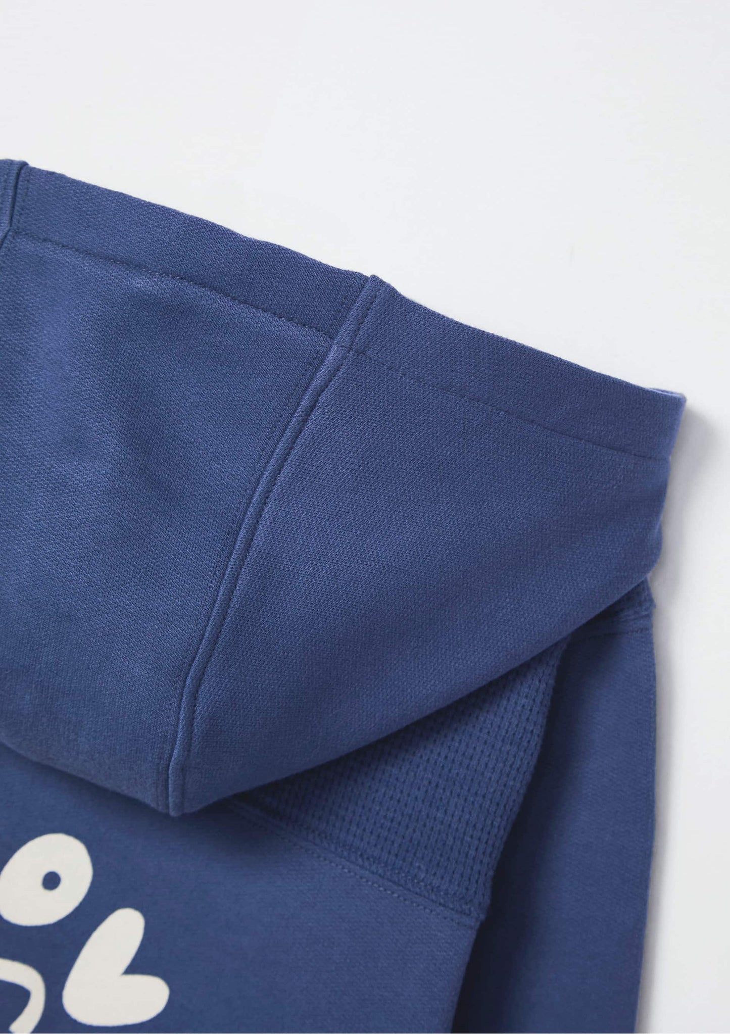 Chompa con cierre niño