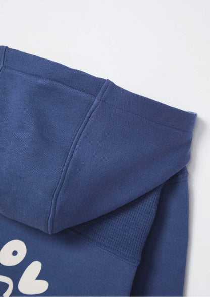 Chompa con cierre niño