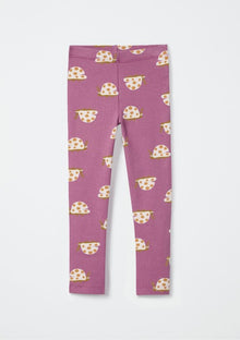 Leggins estampados para niña