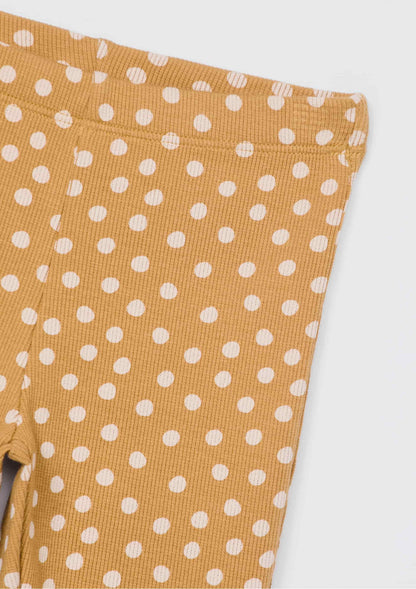 Leggins estampados para niña