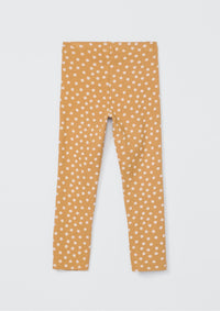Leggins estampados para niña