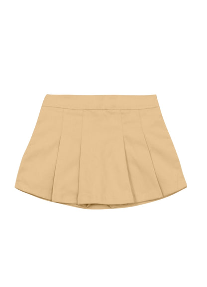 Blusón Y Shorts Falda Nena