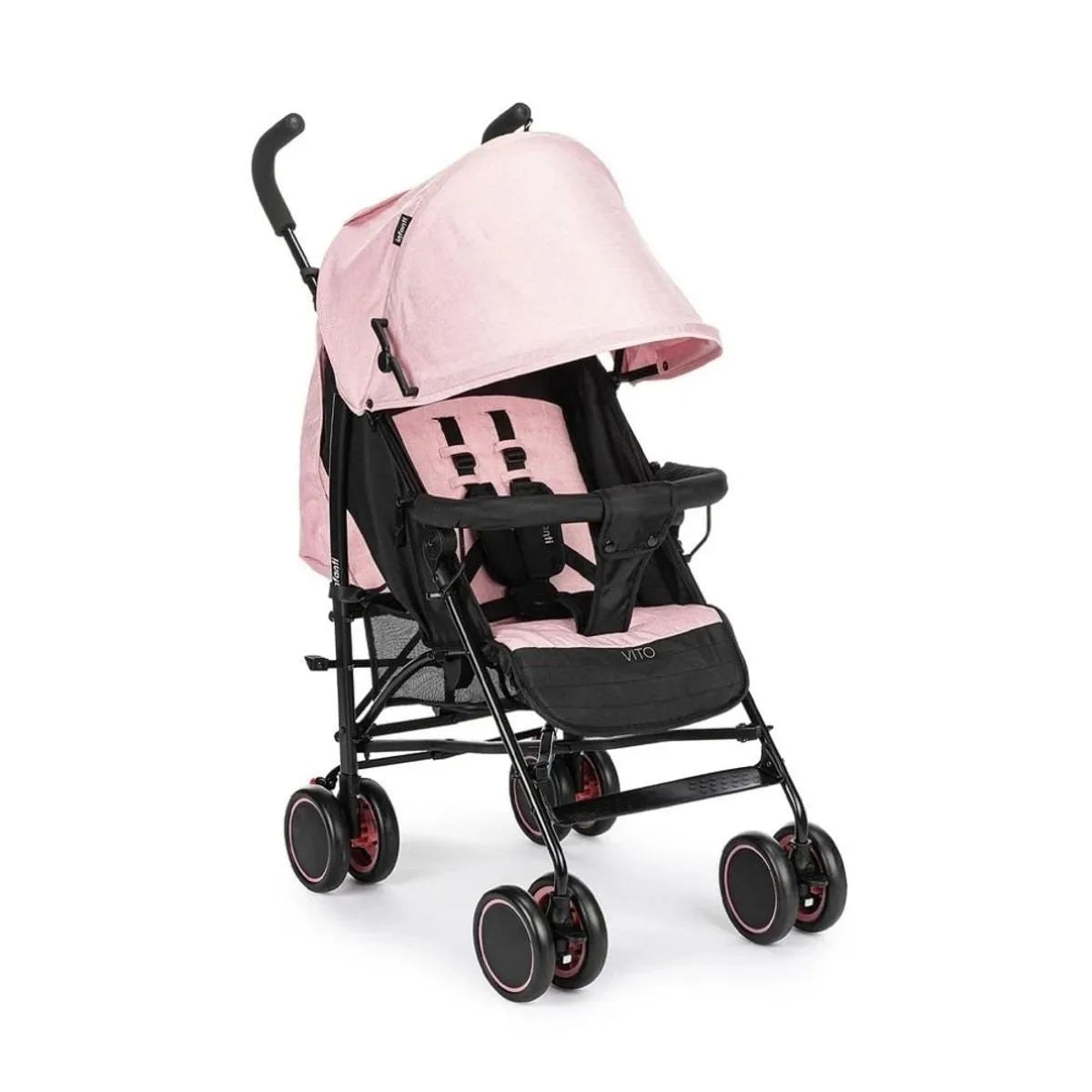 Coche Paraguas Vito - Pink