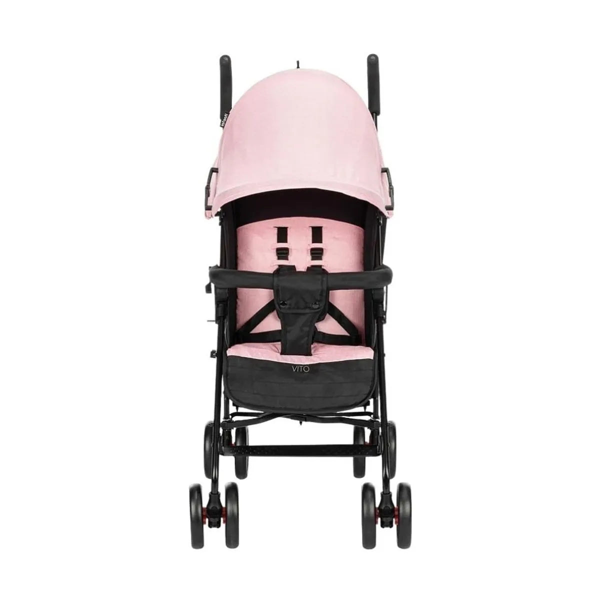 Coche Paraguas Vito - Pink