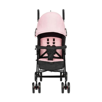 Coche Paraguas Vito - Pink