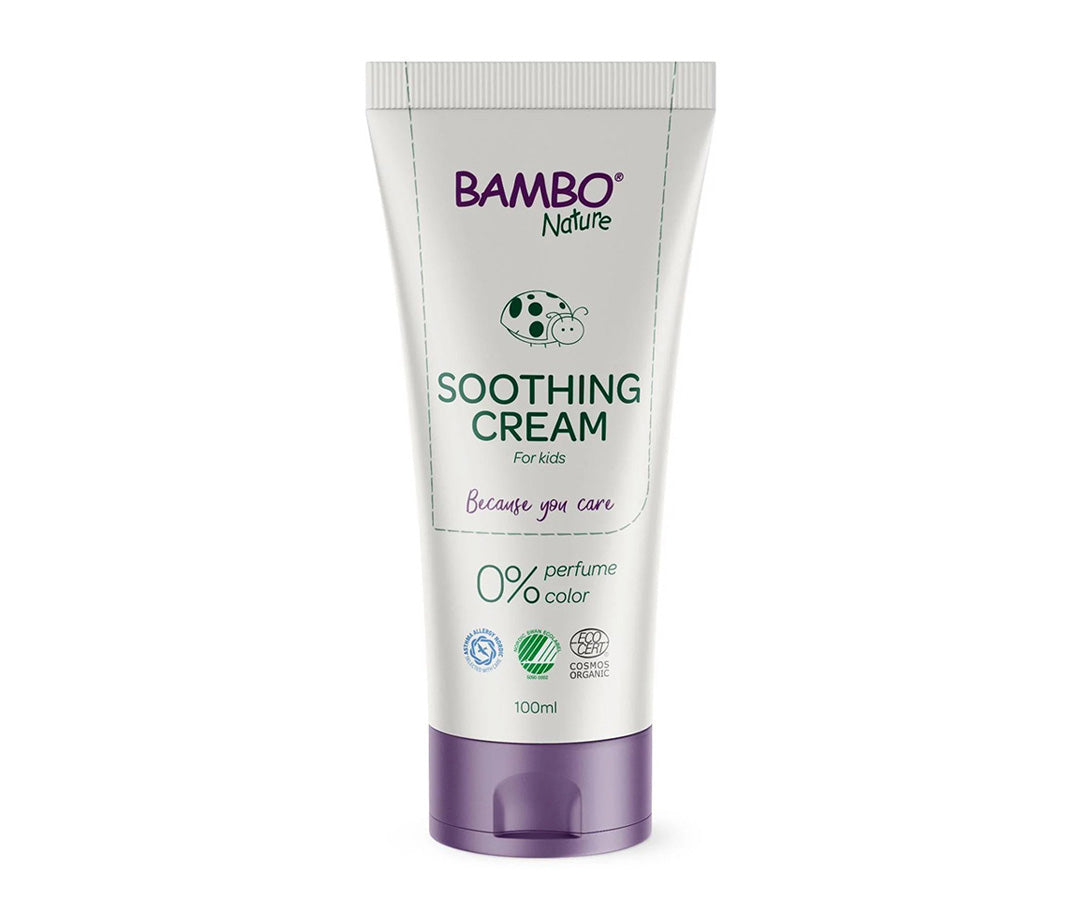 Soothing Cream Bambo Nature