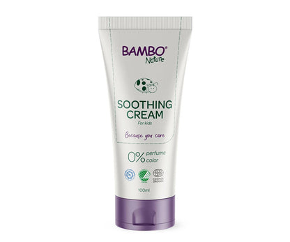 Soothing Cream Bambo Nature