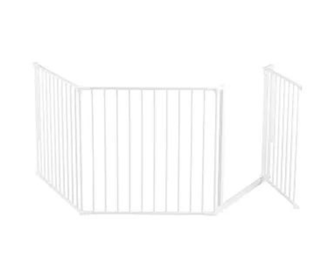 REJA FLEX L 90 X 223CM BLANCA BABY DAN