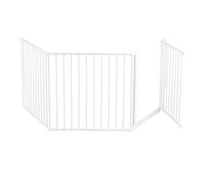 REJA FLEX L 90 X 223CM BLANCA BABY DAN