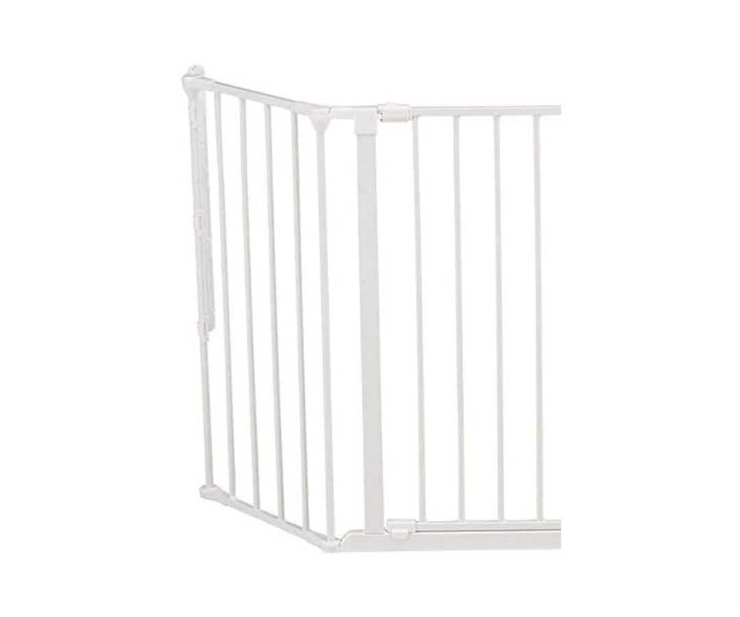 REJA FLEX L 90 X 223CM BLANCA BABY DAN