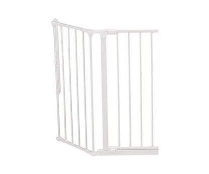 REJA FLEX L 90 X 223CM BLANCA BABY DAN
