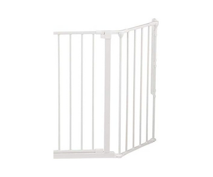 REJA FLEX L 90 X 223CM BLANCA BABY DAN