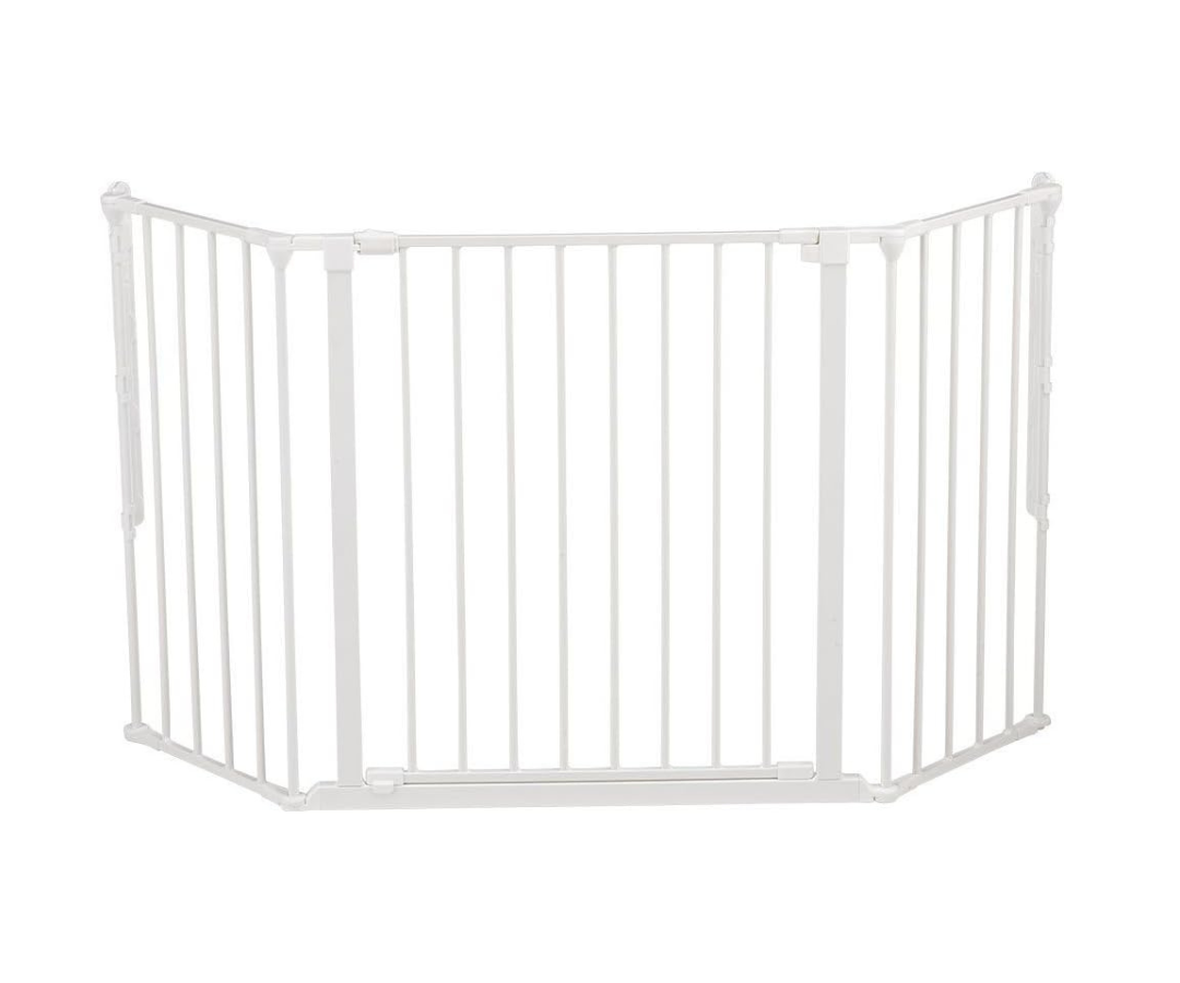 REJA FLEX L 90 X 223CM BLANCA BABY DAN