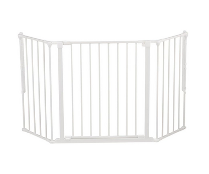 REJA FLEX L 90 X 223CM BLANCA BABY DAN