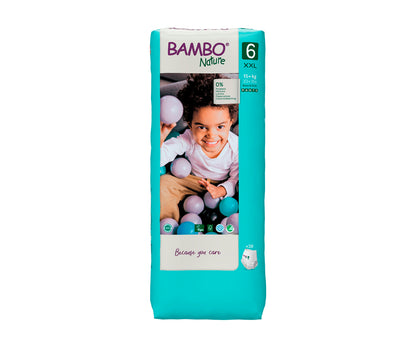 Bambo Nature Pants Talla 6 (XXL) x38