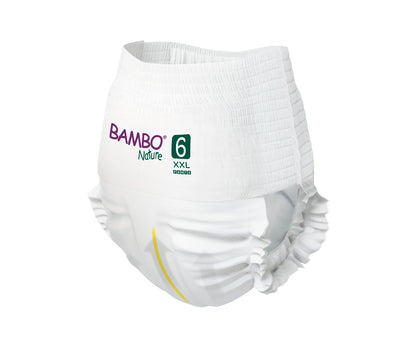Bambo Nature Pants Talla 6 (XXL) x38
