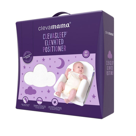 Almohada Posicionador Clevamama