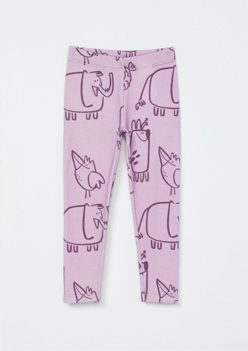 Conjunto manga larga nena