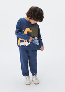 Conjunto de Buzo y pantalón para niño