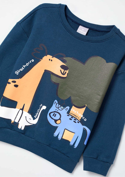 Conjunto de Buzo y pantalón para niño