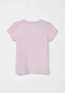 Camiseta manga corta nena