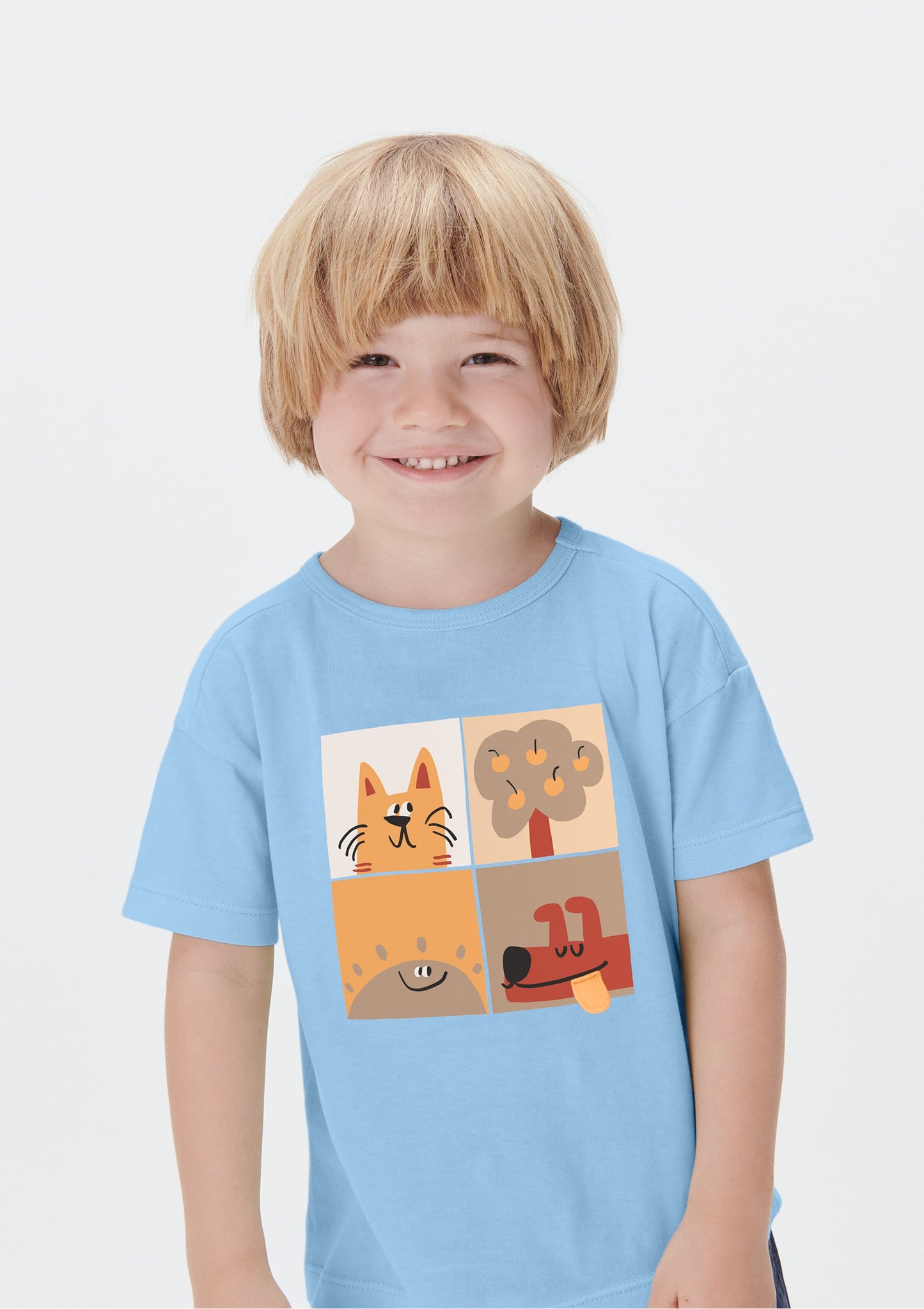 Camiseta manga corta