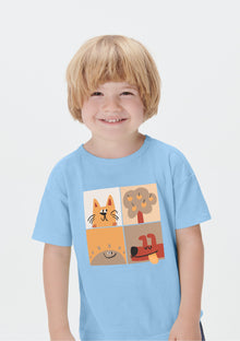 Camiseta manga corta