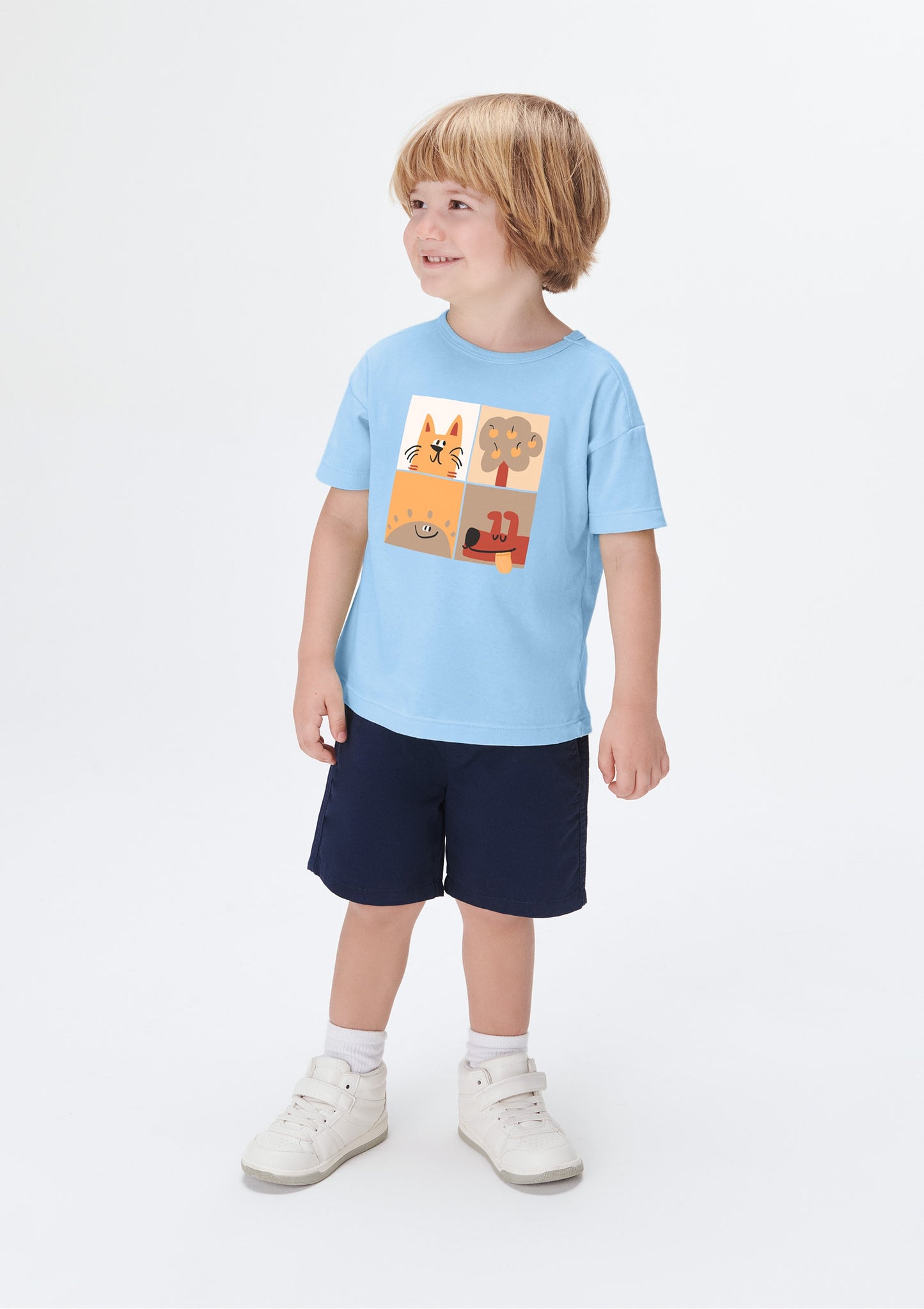 Camiseta manga corta