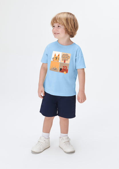 Camiseta manga corta