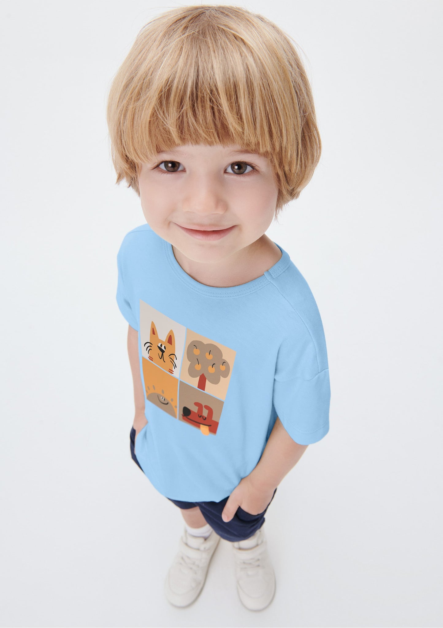 Camiseta manga corta