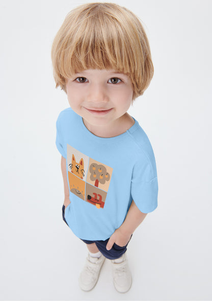 Camiseta manga corta