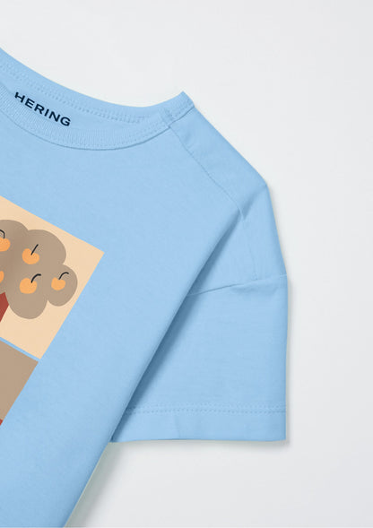 Camiseta manga corta