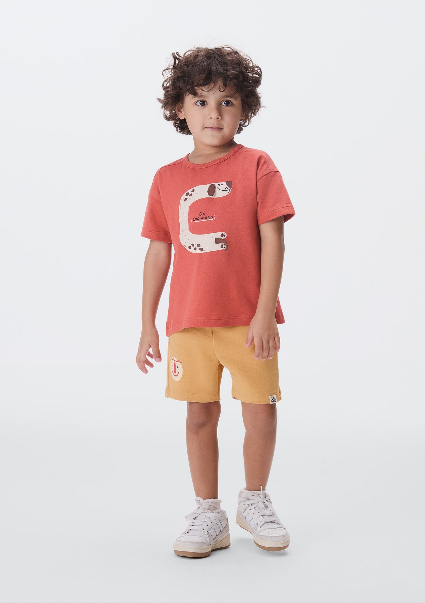 Camiseta manga corta