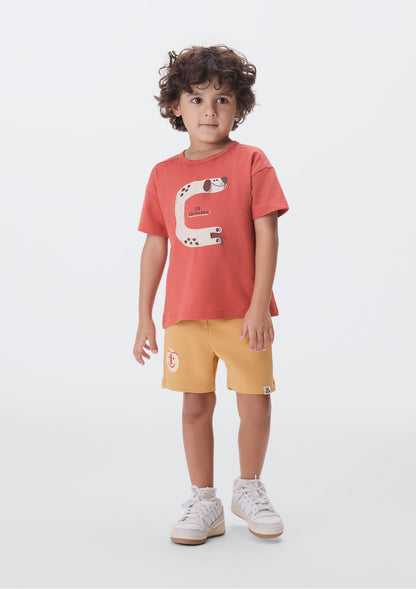 Camiseta manga corta