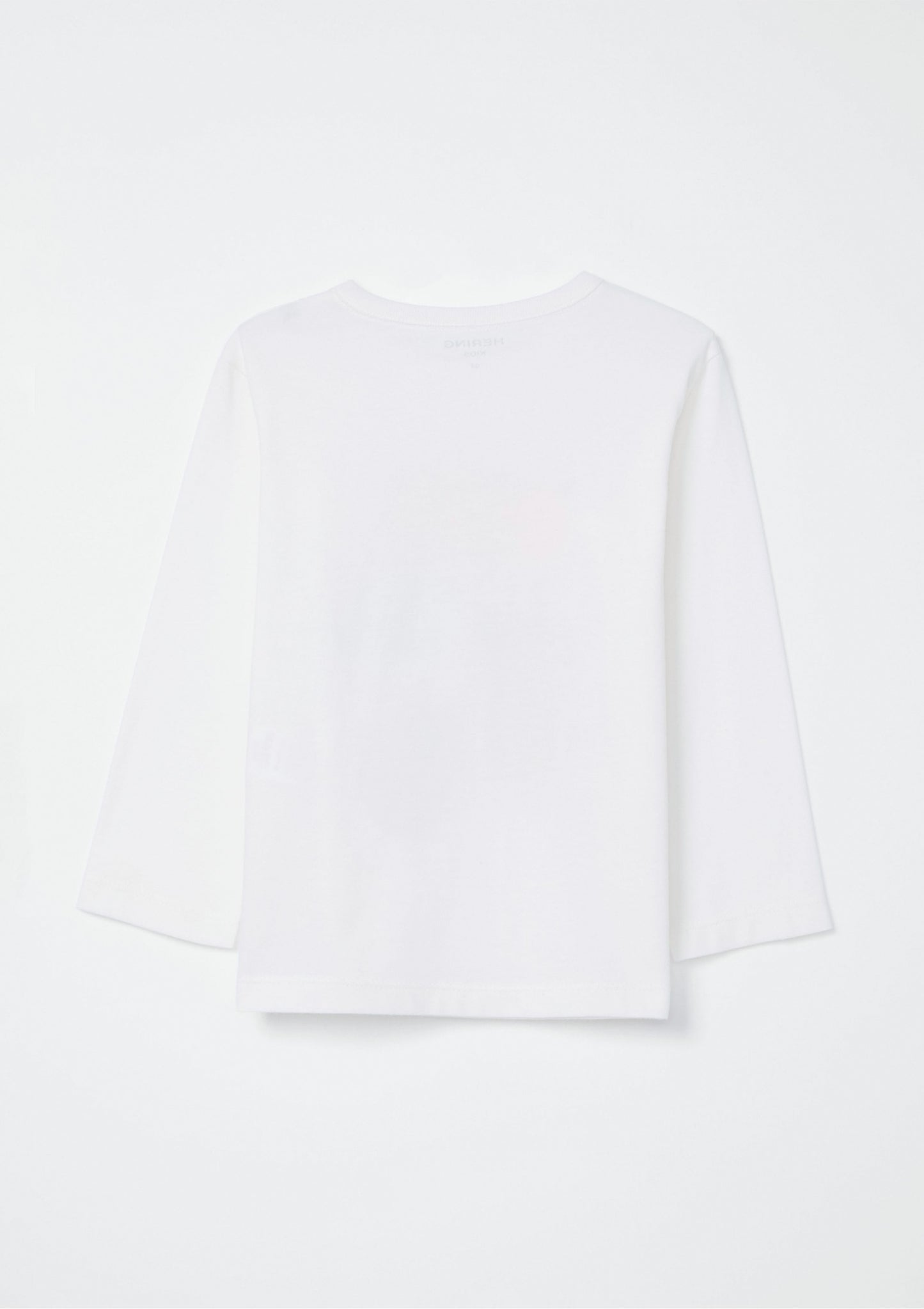 Camiseta manga larga blanca