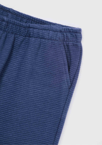 Pantalón azul para niño